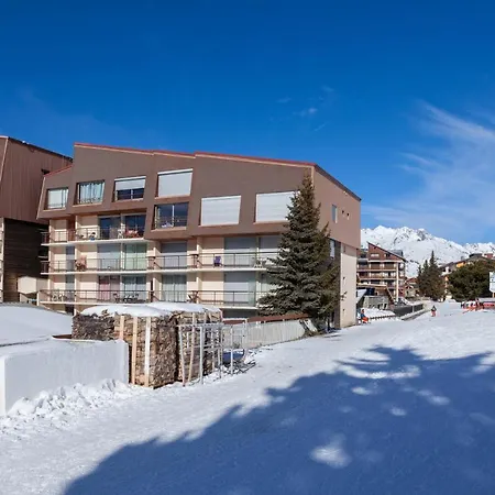 Vacanceole - Vallee Blanche Apartment *